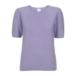 Ane Mone Nydelig Genser I Angora! Purple