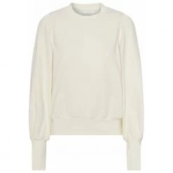 Notes Du Nord Round-neck Knitwear White