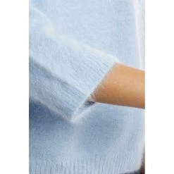 Liu Jo Round-neck Knitwear Blue