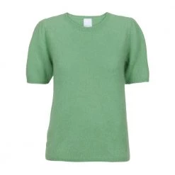 Ane Mone Nydelig Genser I Angora! Green -Dame-strikkegensere Salg unnamed file 3059