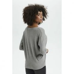 Saint Tropez Mila Genser Gray