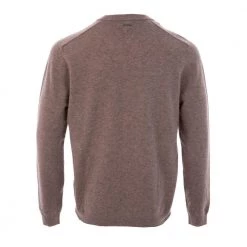 Urban Pioneers Round-neck Knitwear Brown