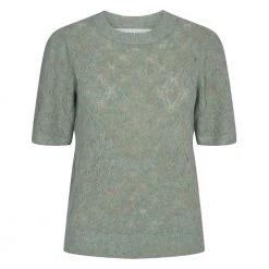 Pieszak Round-neck Knitwear Gray