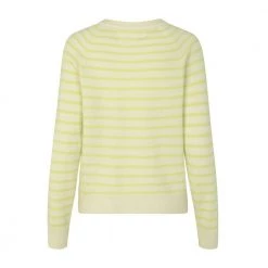 Samsøe Samsøe T-Shirt Yellow