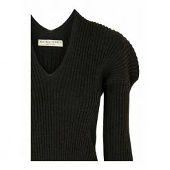 Bottega Veneta Cardigans Black
