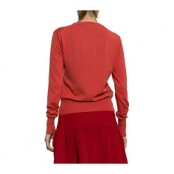 Vivienne Westwood Sweater With Logo Red