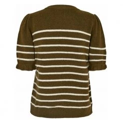 Pieszak Round-neck Knitwear Green