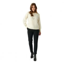 Dea Kudibal CORINA SWEATER White
