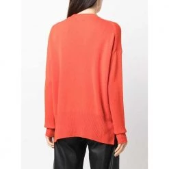 Jil Sander Sweater Red