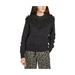 Leon & Harper Nouvel Sweater Black