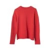 FWSS Round-neck Knitwear Red