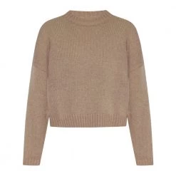 UGG Round-neck Knitwear Brown