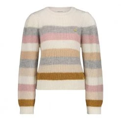 FABIENNE CHAPOT Round-neck Knitwear Beige