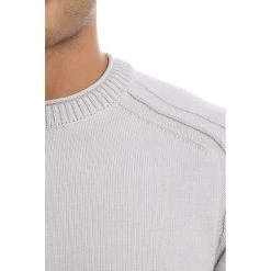 RRD Round-neck Knitwear Gray