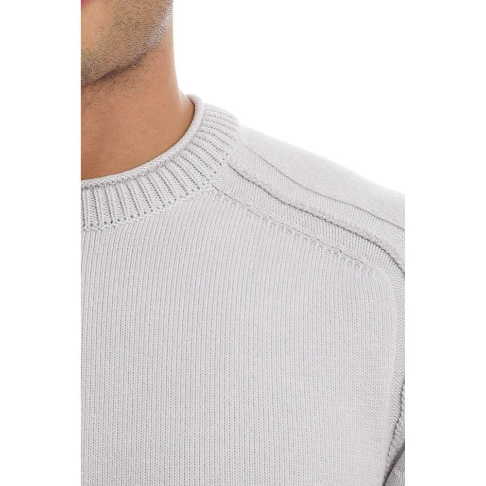 RRD Round-neck Knitwear Gray 1 RRD Round-neck Knitwear Gray