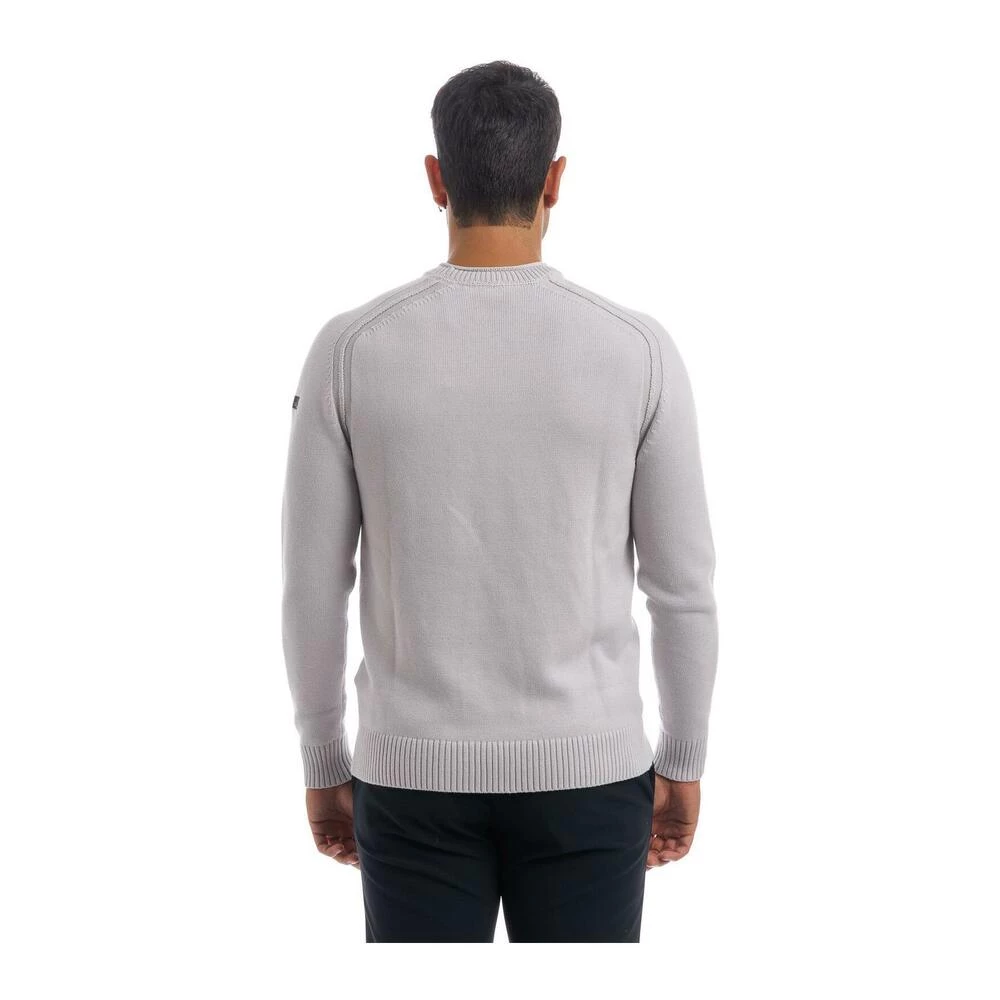 RRD Round-neck Knitwear Gray 4 RRD Round-neck Knitwear Gray - Bilde 4