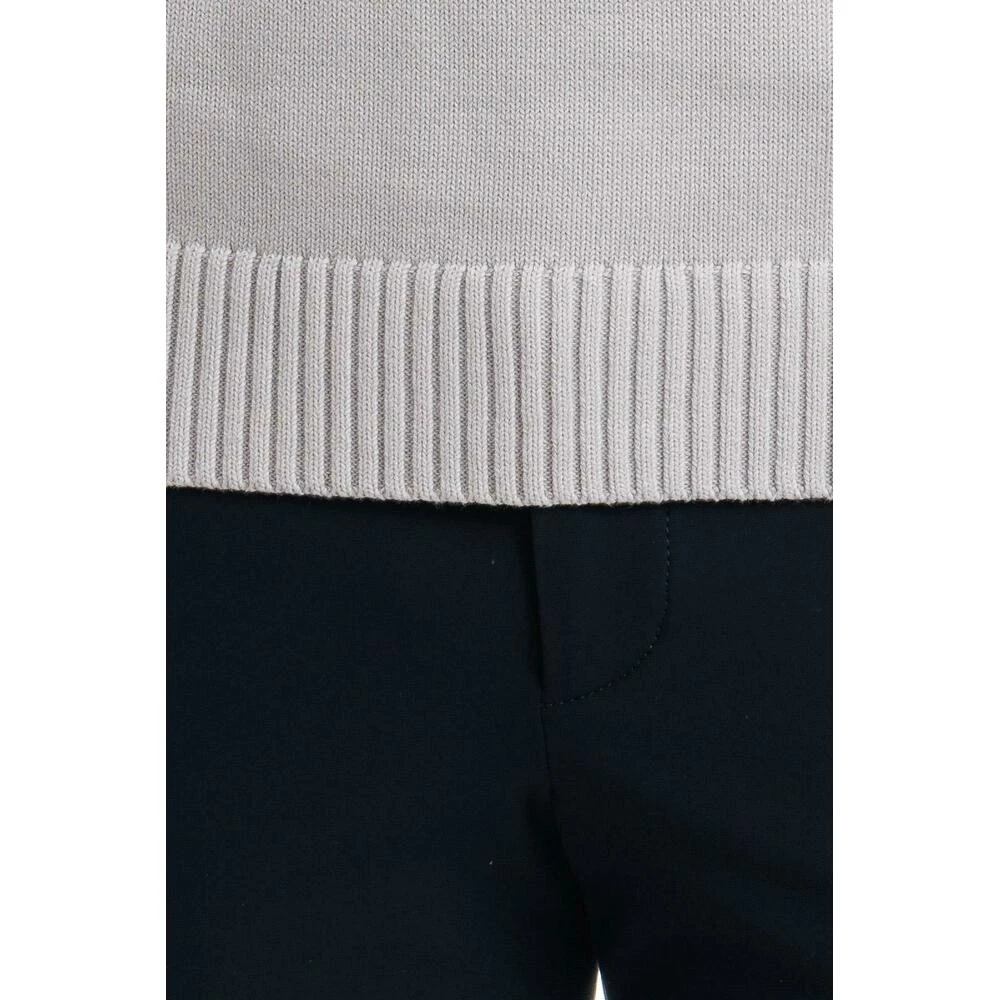 RRD Round-neck Knitwear Gray 7 RRD Round-neck Knitwear Gray - Bilde 7