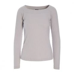 Bitte Kai Rand Globe Rib Sweater Purple