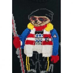 Polo Ralph Lauren Round-neck Knitwear Black