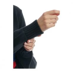 Polo Ralph Lauren Round-neck Knitwear Black -Dame-strikkegensere Salg unnamed file 3265