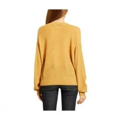 IRO Ball V Neck Sweater Orange