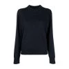 Maison Margiela Round-neck Knitwear Blue