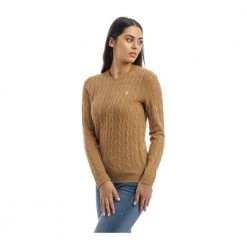 Polo Ralph Lauren Round-neck Knitwear Beige