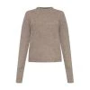 Rick Owens Knit Sweater Gray