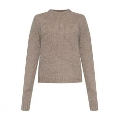Rick Owens Knit Sweater Gray