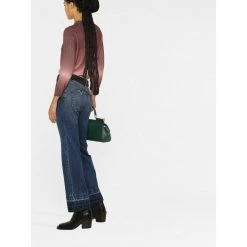 Tory Burch Round-neck Knitwear Pink