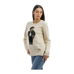 Polo Ralph Lauren Round-neck Knitwear Beige