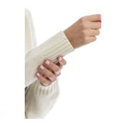 Polo Ralph Lauren Round-neck Knitwear Beige -Dame-strikkegensere Salg unnamed file 3302