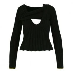 Bottega Veneta Shirts Black