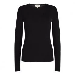 Sort Levate Lr-Ika 4 Genser Black