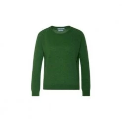 GRØNN ARNIE SAYS FIONA GENSER Green