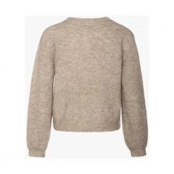 Arnie Says Round-neck Knitwear Beige