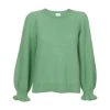Ane Mone Vakker Angora Genser Green