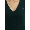 Polo Ralph Lauren V-neck Knitwear Green