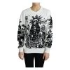 Dolce & Gabbana Sweater White