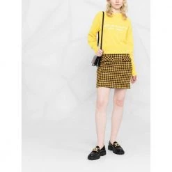 Philosophy Di Lorenzo Serafini Sweater Yellow -Dame-strikkegensere Salg unnamed file 34