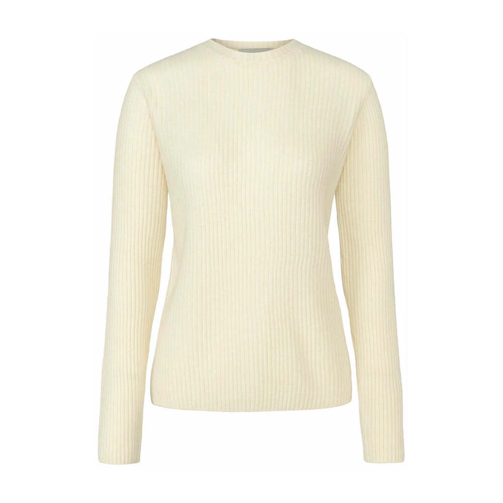ENVELOPE 1976 Round-neck Knitwear Beige 1 ENVELOPE 1976 Round-neck Knitwear Beige