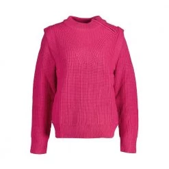 Silvian Heach Trui Purple