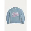 Polo Ralph Lauren Round-neck Knitwear Blue
