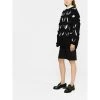 Valentino Round-neck Knitwear Black