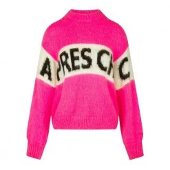 MC2 Saint Barth Cardigans Pink