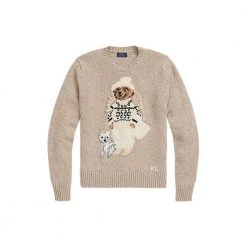 Polo Ralph Lauren Round-neck Knitwear Brown