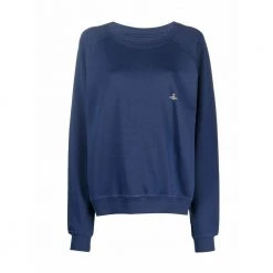 WASHINGTON DEE CEE Round-neck Knitwear Blue