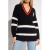 Etro V-neck Knitwear Black