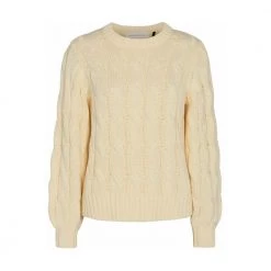 Pieszak Round-neck Knitwear Beige