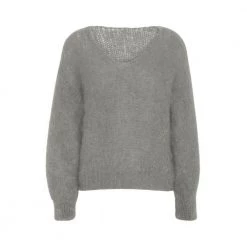 American Dreams Knitwear Gray